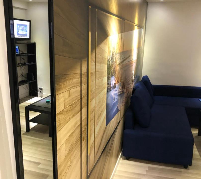 Photo of Livingroom in Hopital Saint-Louis