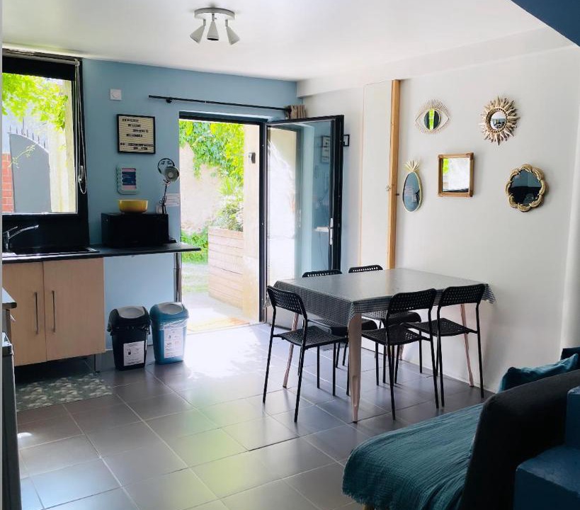 Photo of Livingroom in Quincy-Voisins