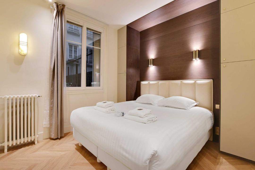 Photo of Bedroom in Saint-Victor