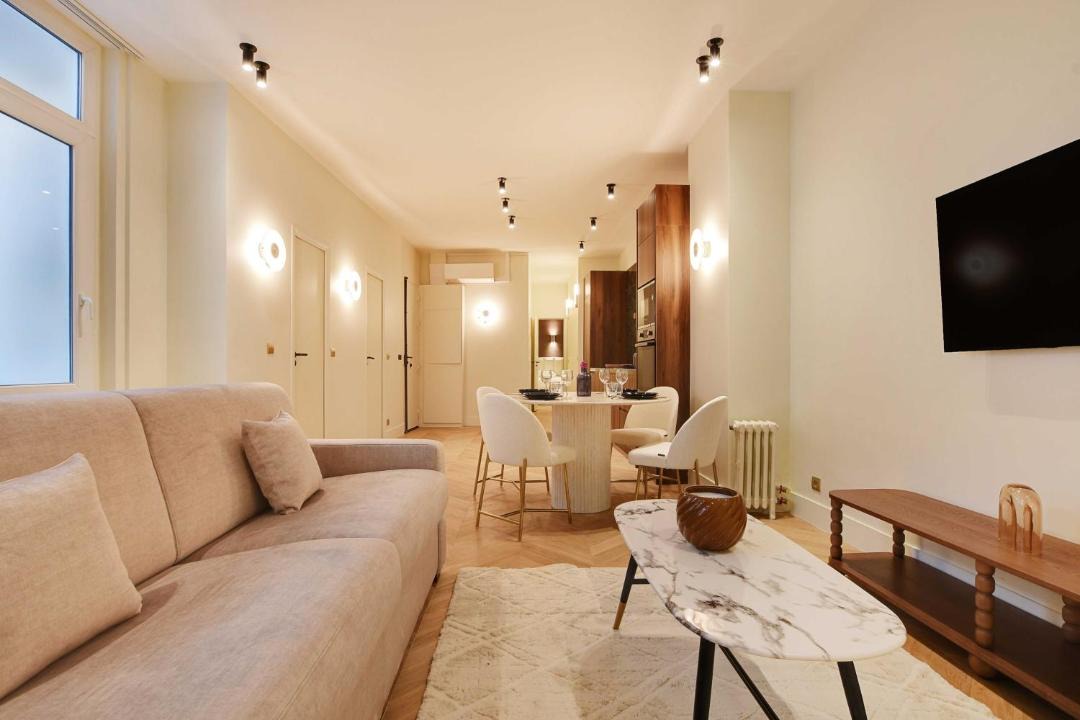 Photo of Livingroom in Saint-Victor