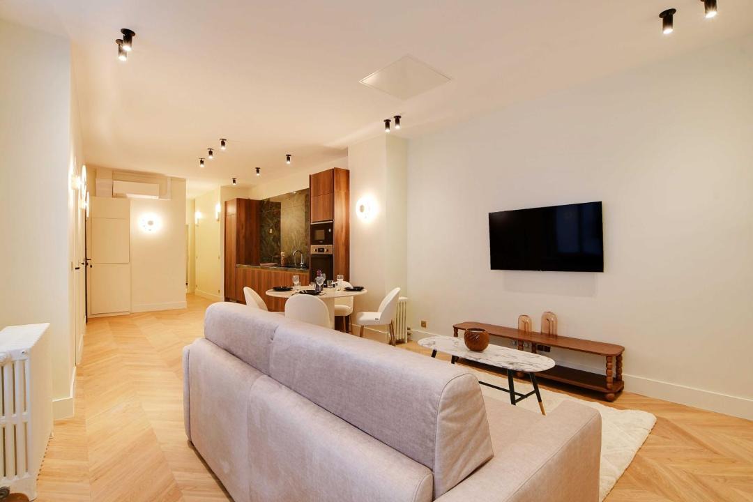 Photo of Livingroom in Saint-Victor