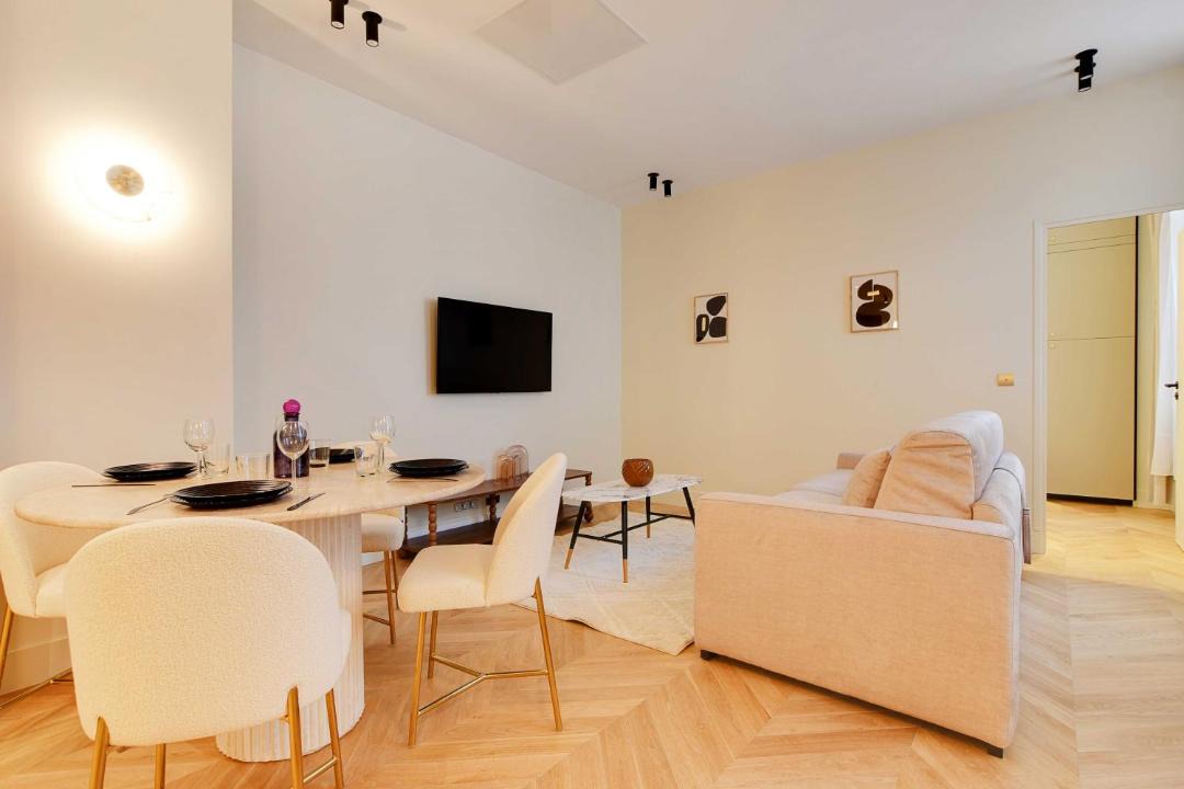Photo of Livingroom in Saint-Victor