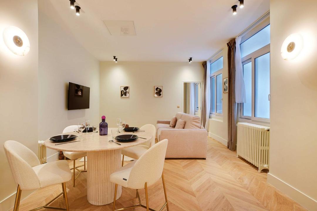 Photo of Livingroom in Saint-Victor