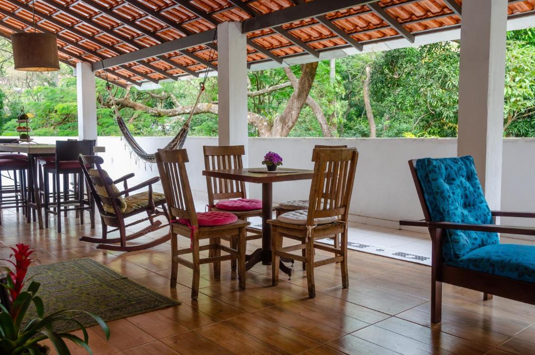 Photo of Patio Balcony in Posse