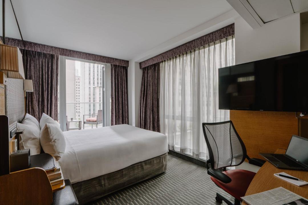 Photo of Bedroom in Central New York City