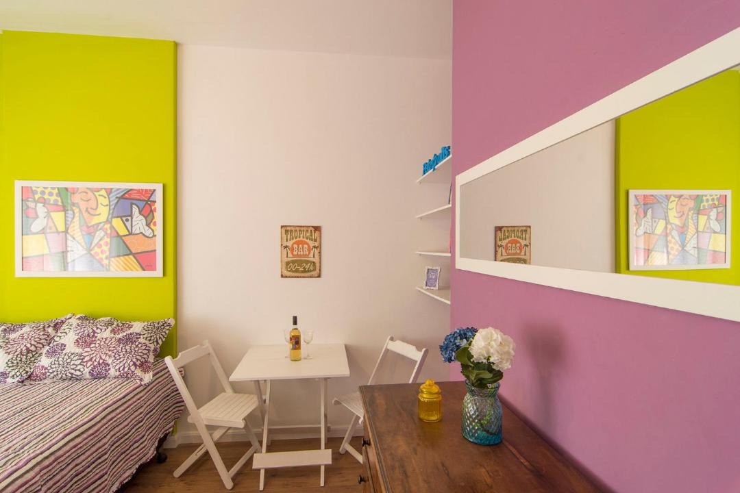 Photo of Bedroom in Historic Center