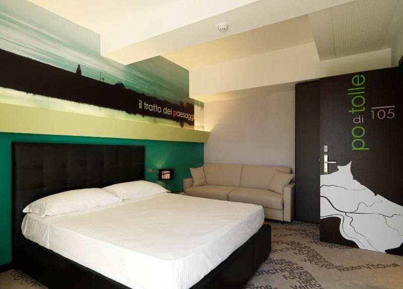 Photo of Bedroom in Porto Viro