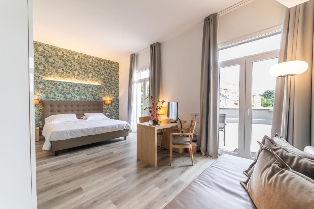 Photo of Bedroom in Montegrotto Terme