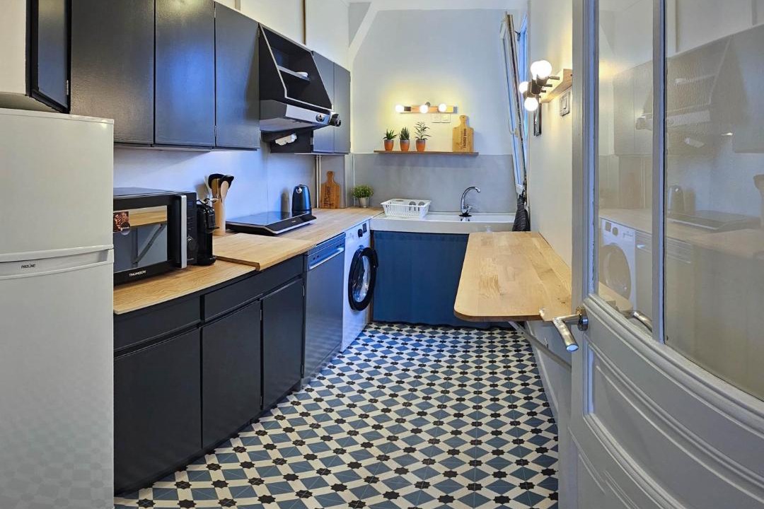 Photo of Kitchen in Alfortville