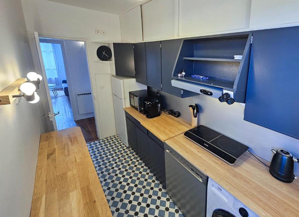 Photo of Kitchen in Alfortville