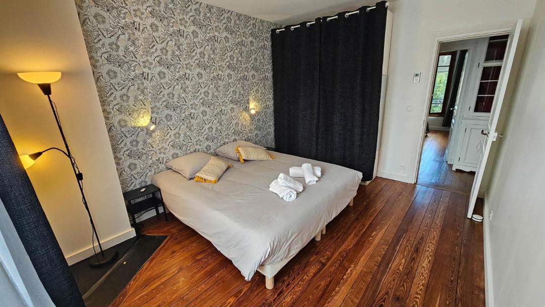 Photo of Bedroom in Alfortville