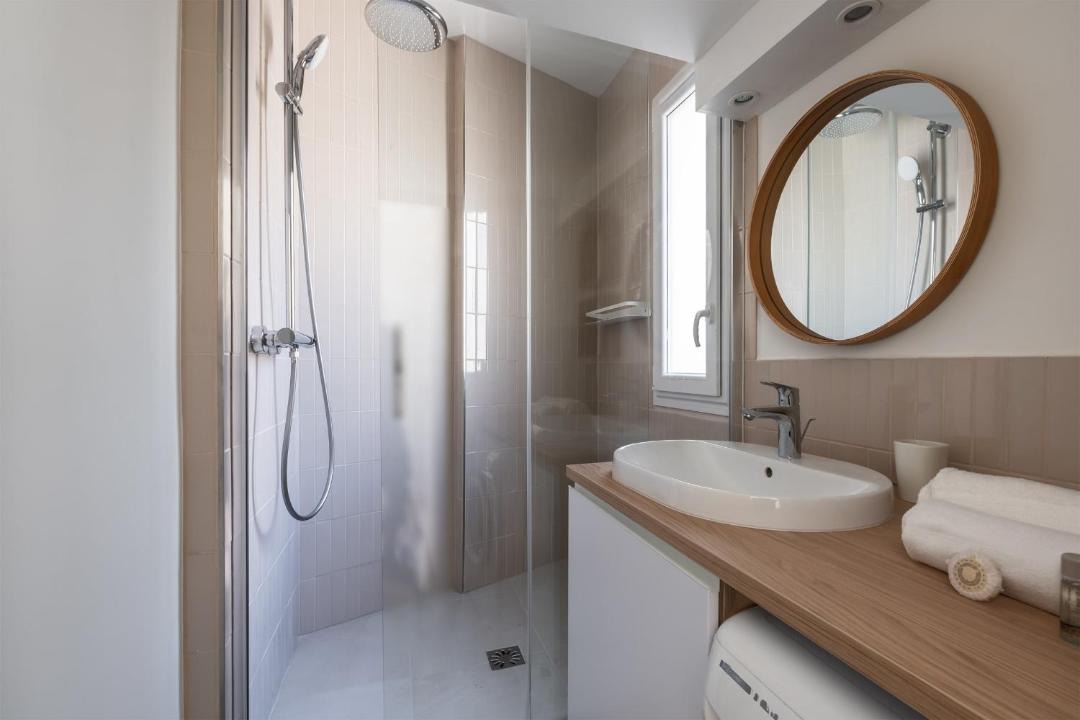 Photo of Bathroom in Quartier de Rochechouart