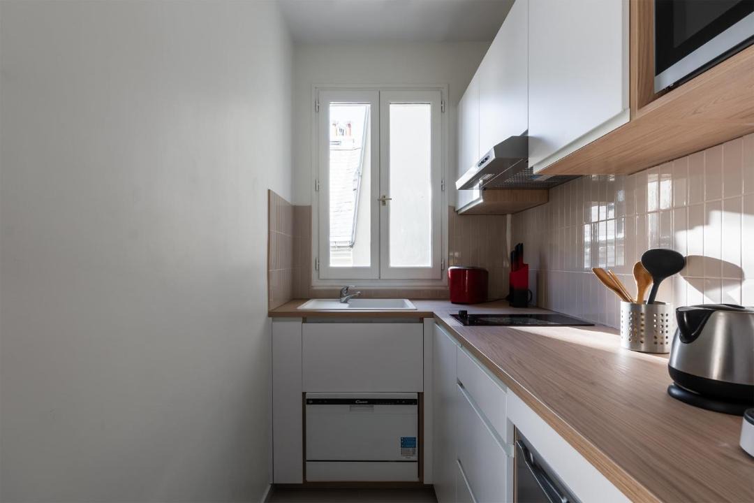 Photo of Kitchen in Quartier de Rochechouart