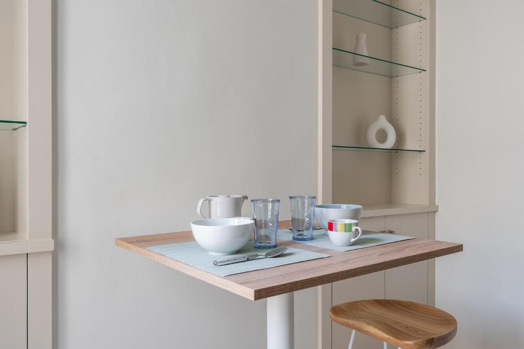 Photo of Kitchen in Quartier de Rochechouart