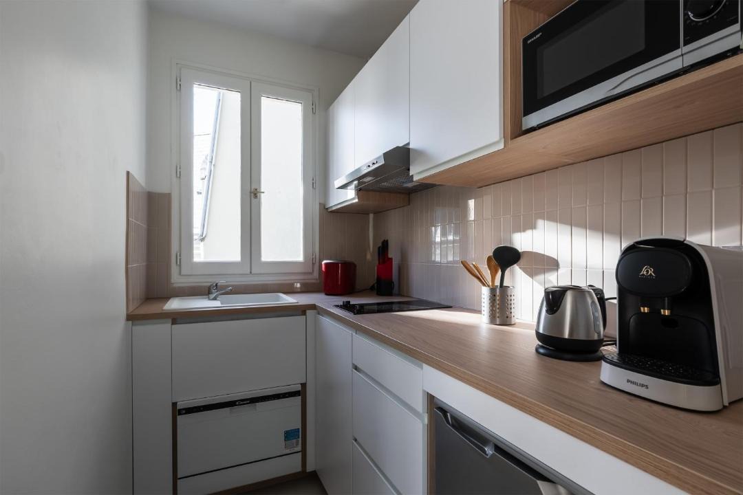 Photo of Kitchen in Quartier de Rochechouart