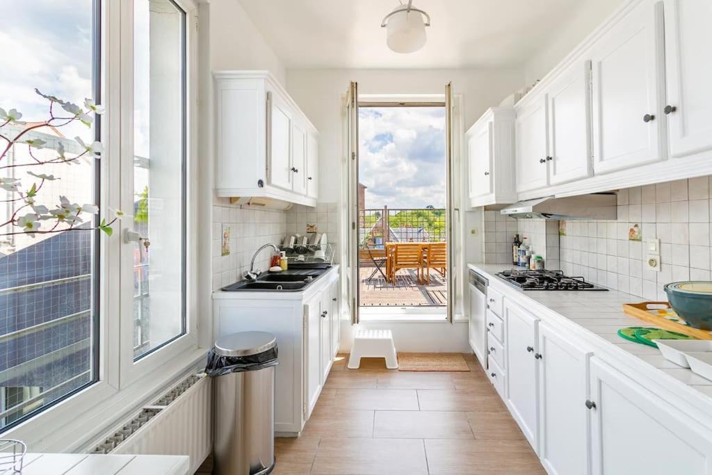 Photo of Kitchen in Pierrefitte-sur-Seine
