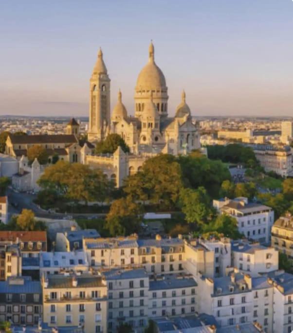 Photo of Buildings in Quartier de la Goutte-d'Or