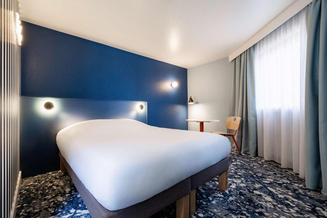 Photo of Bedroom in Petit-Ivry