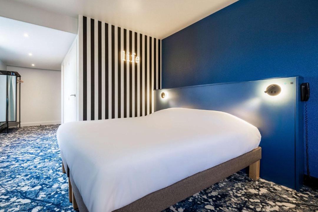 Photo of Bedroom in Petit-Ivry