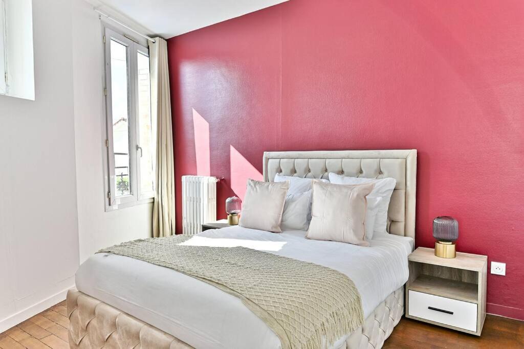 Photo of Bedroom in Gagny