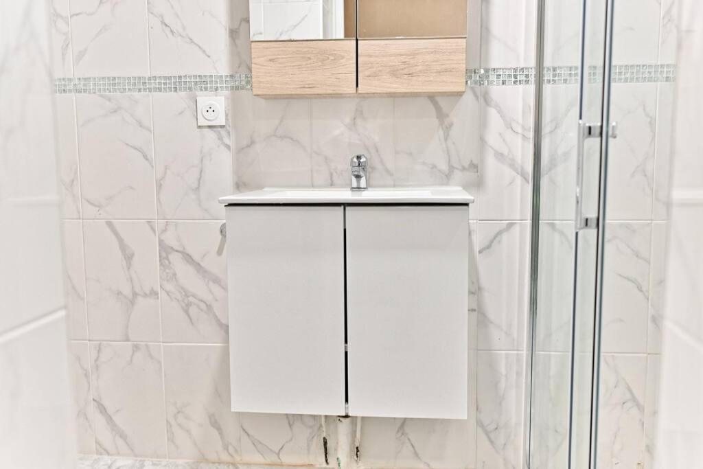 Photo of Bathroom in Gagny