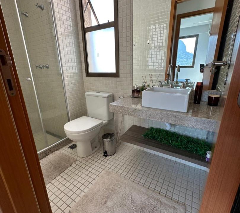 Photo of Bathroom in Jacarepagua