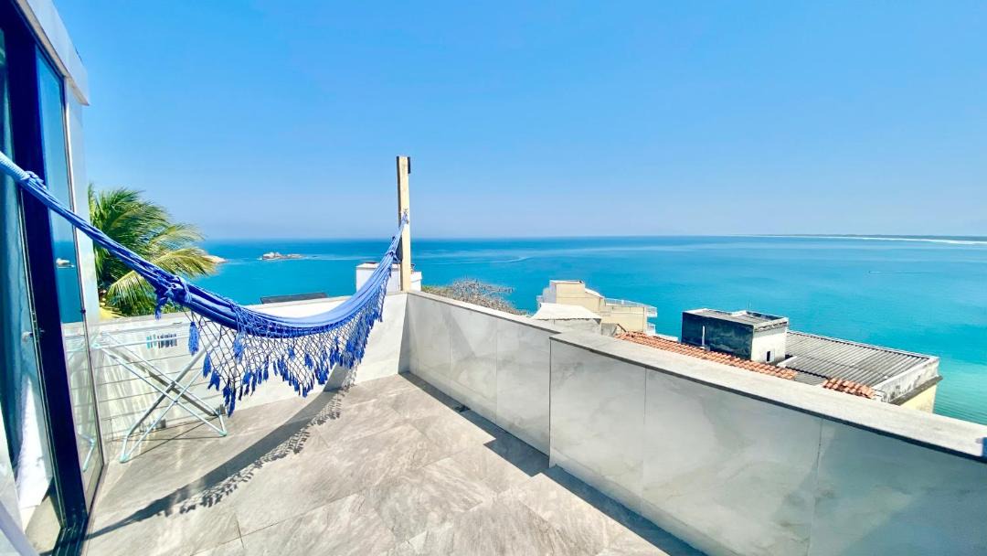 Photo of Patio Balcony in Barra de Guaratiba