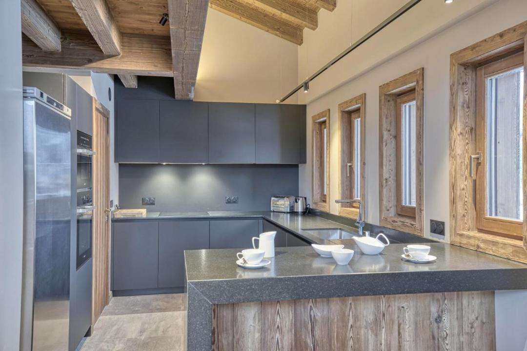 Photo of Kitchen in Cortina d'Ampezzo