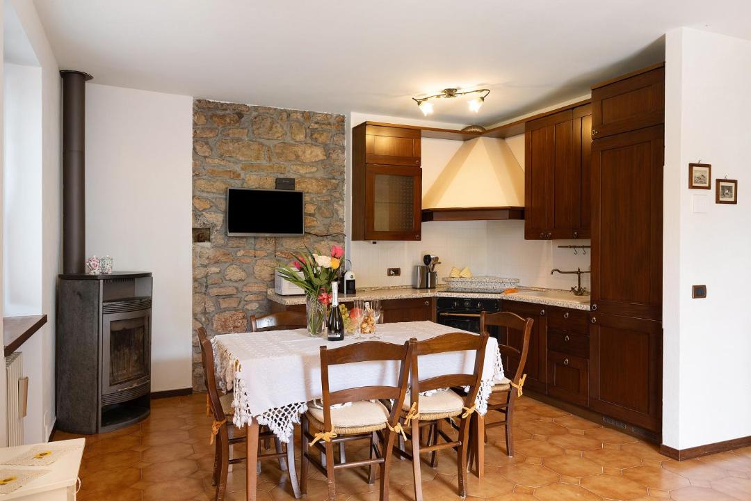 Photo of Kitchen in San Zeno di Montagna
