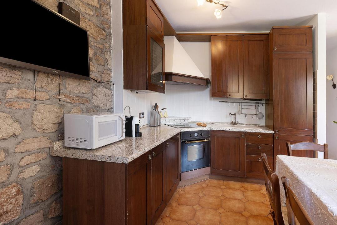 Photo of Kitchen in San Zeno di Montagna