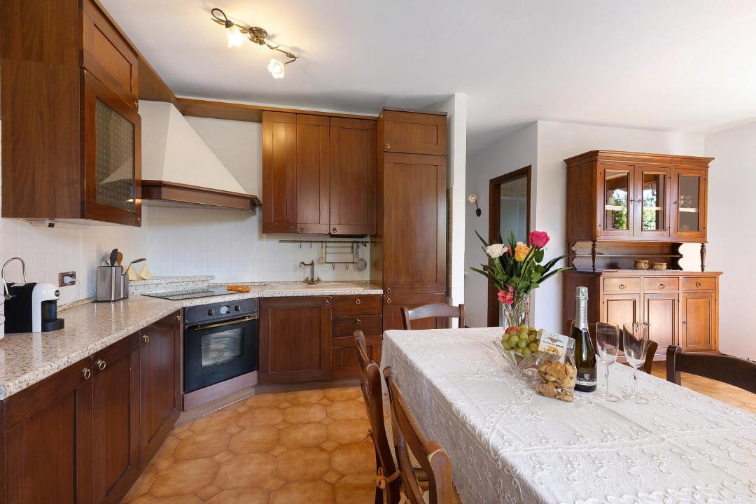 Photo of Kitchen in San Zeno di Montagna