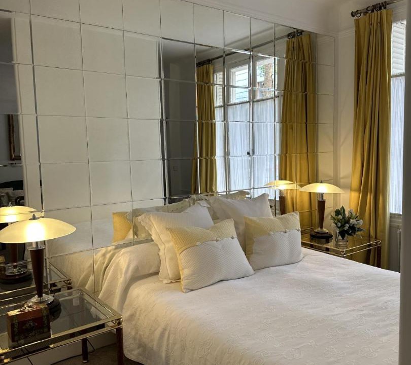 Photo of Bedroom in Auteuil