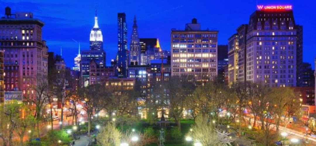 Photo of Buildings in Gramercy