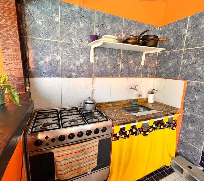 Photo of Kitchen in Bosque de Geriba