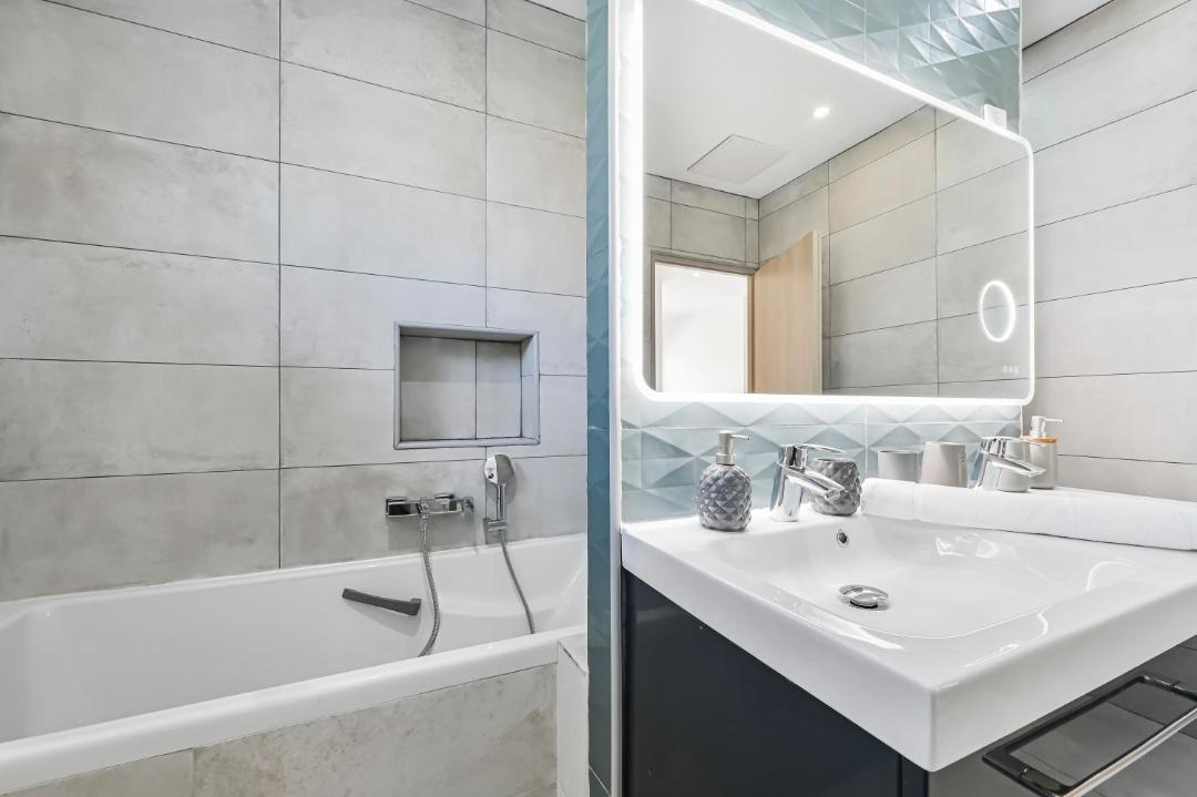 Photo of Bathroom in Cachan