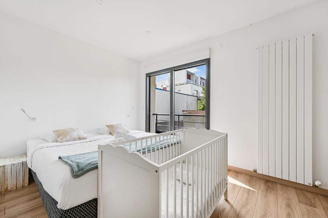 Photo of Bedroom in Cachan