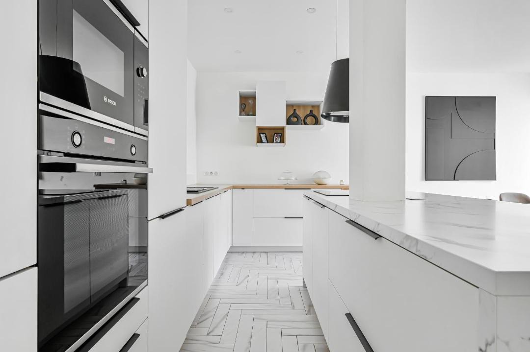 Photo of Kitchen in Cachan