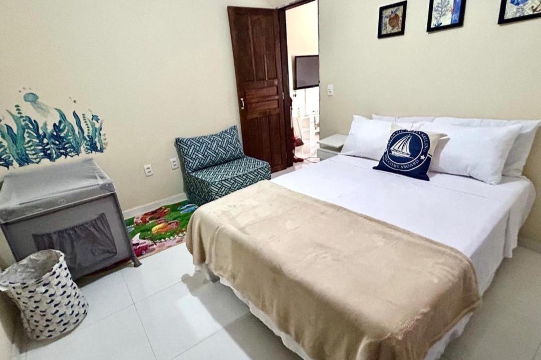 Photo of Bedroom in Japuiba