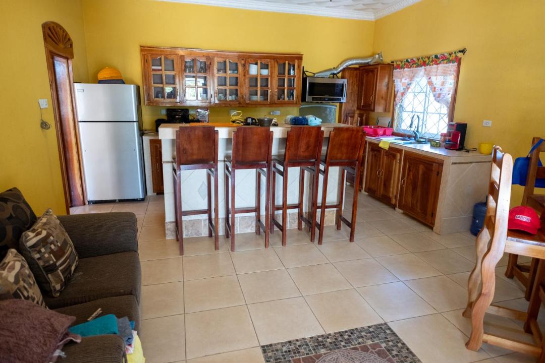 Photo of Kitchen in Crane corner