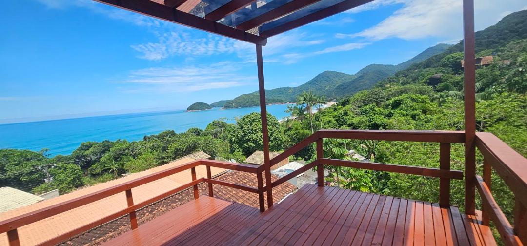 Photo of Patio Balcony in Trindade