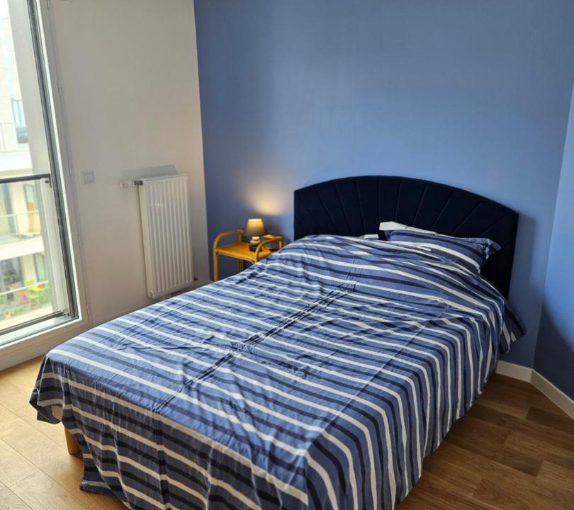 Photo of Bedroom in La Varenne Saint-Hilaire