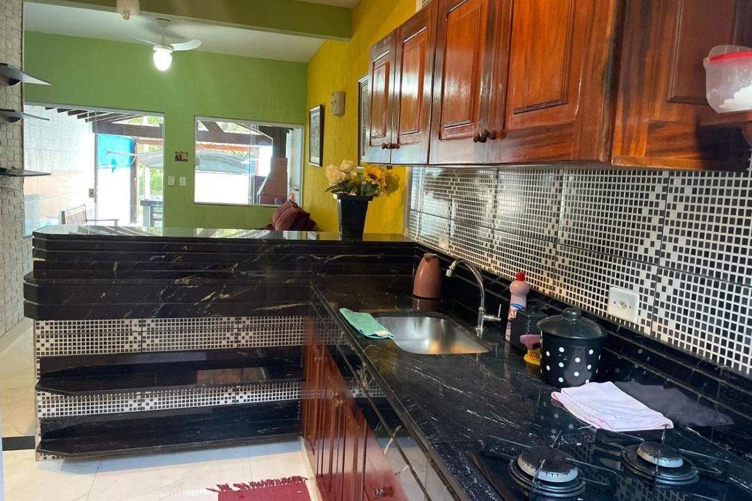 Photo of Kitchen in Paraty