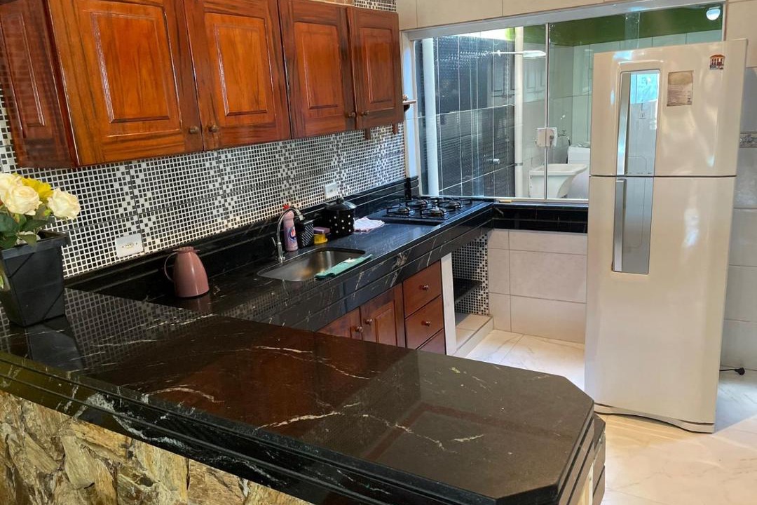 Photo of Kitchen in Paraty