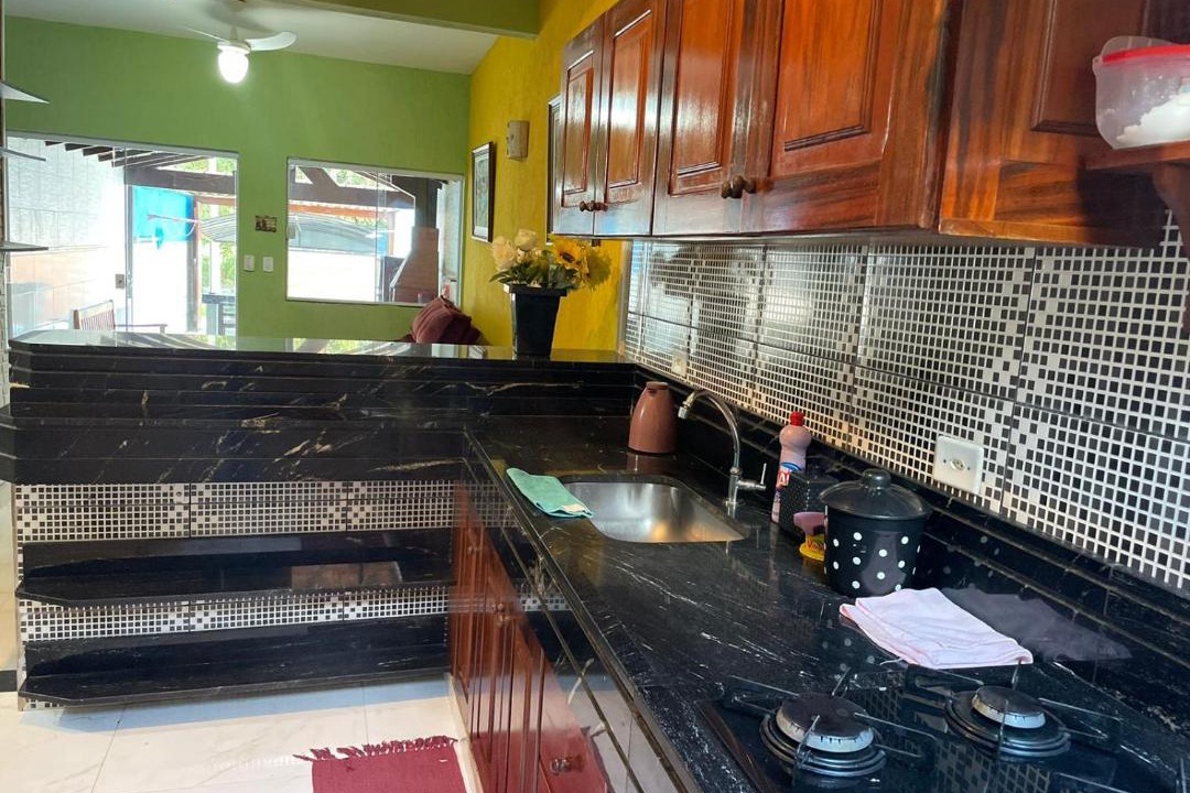 Photo of Kitchen in Paraty