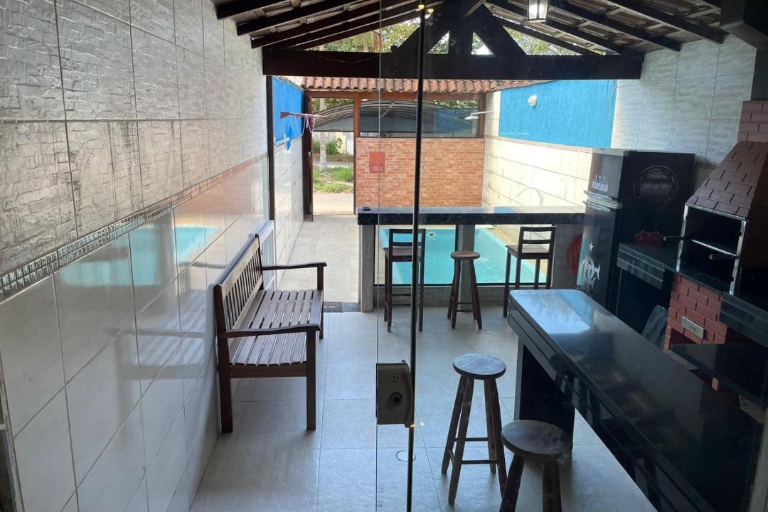 Photo of Kitchen in Paraty