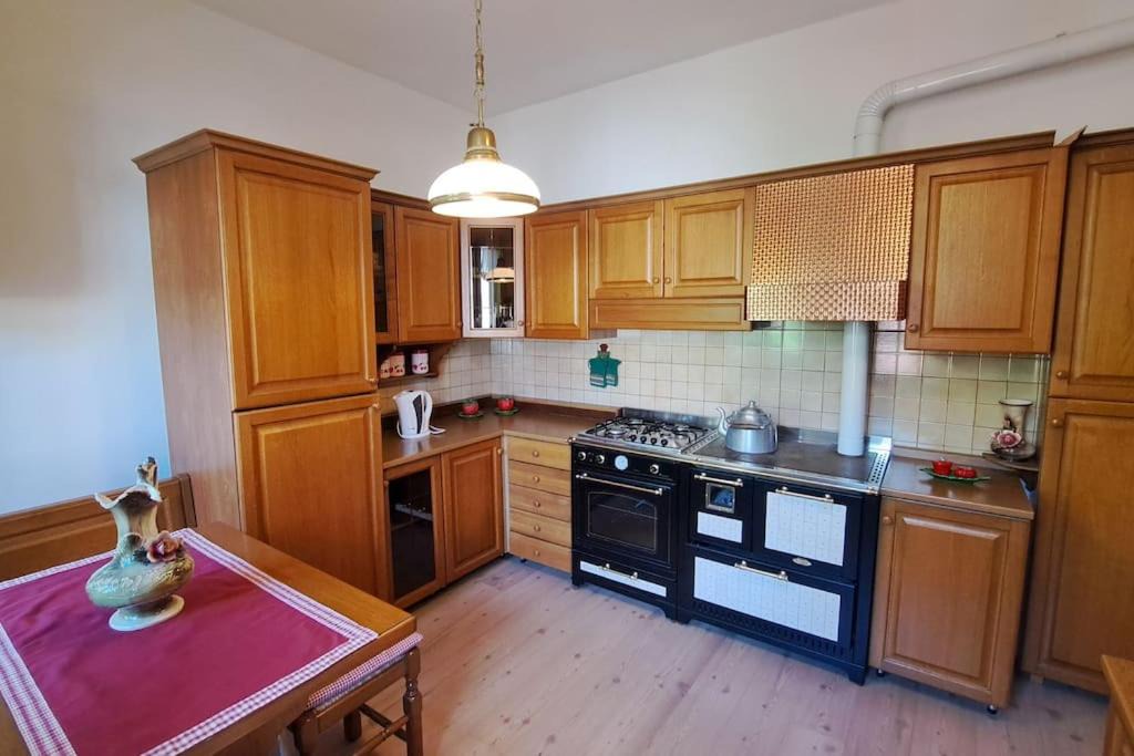 Photo of Kitchen in Venas di Cadore