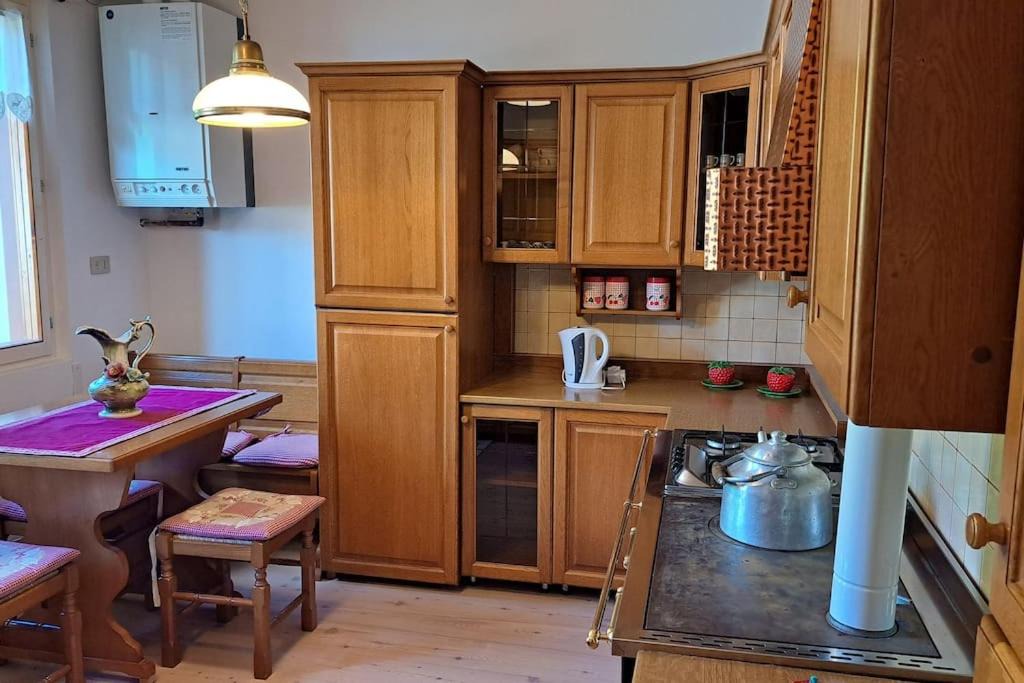Photo of Kitchen in Venas di Cadore