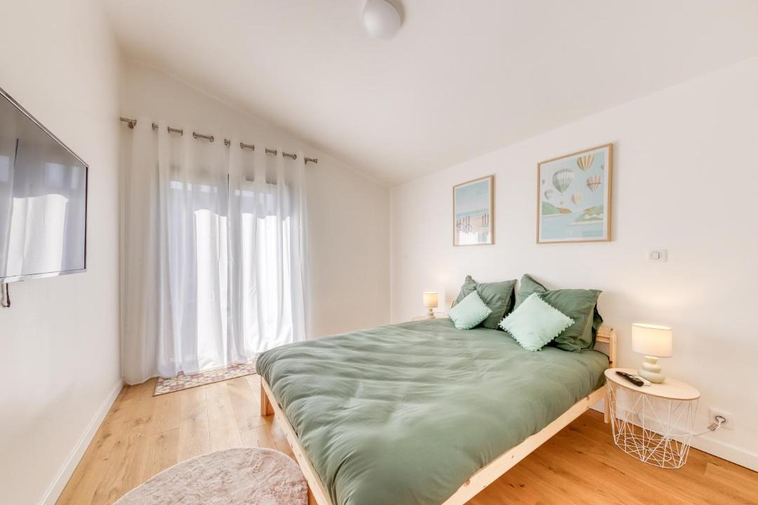 Photo of Bedroom in Montreuil
