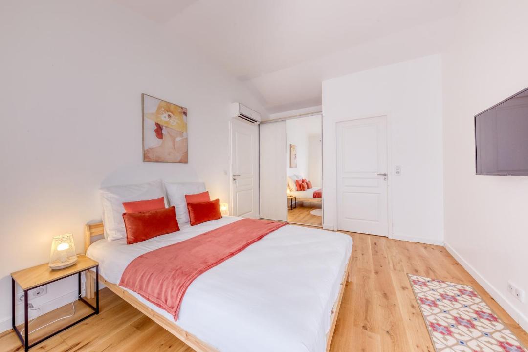 Photo of Bedroom in Montreuil