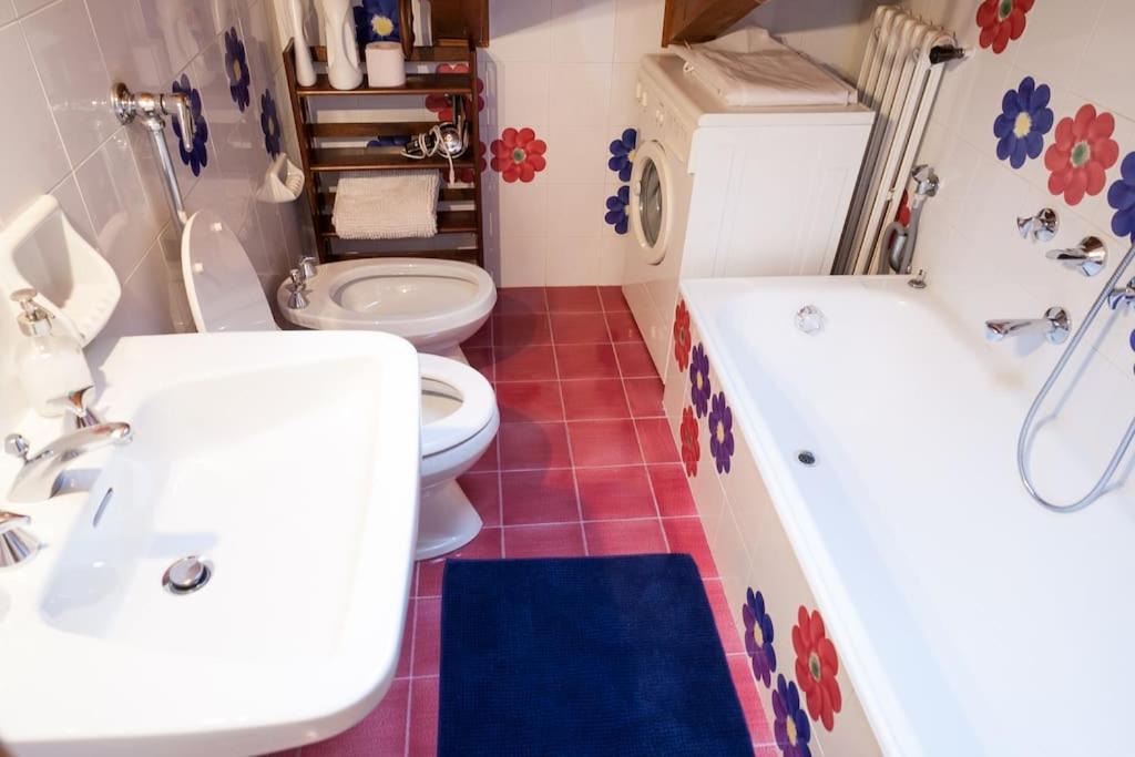 Photo of Bathroom in Cortina d'Ampezzo